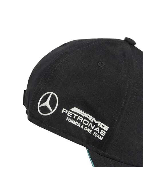 Adidas Cappello Mercedes Pilota del Team di Formula 1 Mercedes | JW6267MER DR CAP B
